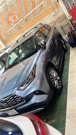 تويوتا هايلاندر